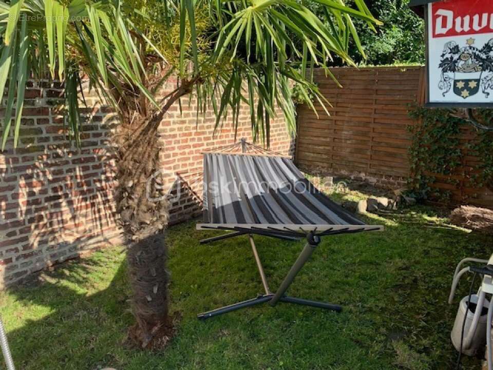 Appartement à GENECH