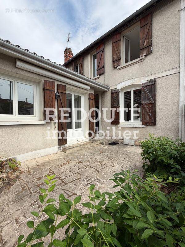 Maison à REIMS