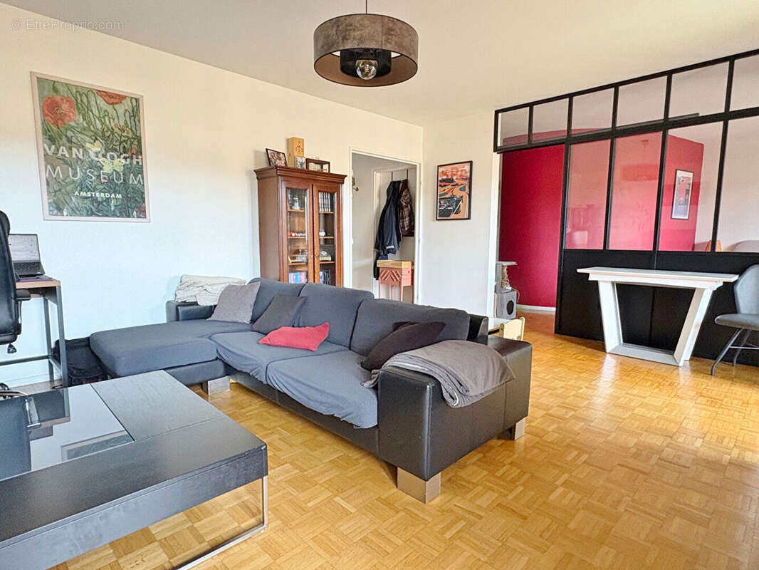 Coeur de ville - appartement familial - photo 2