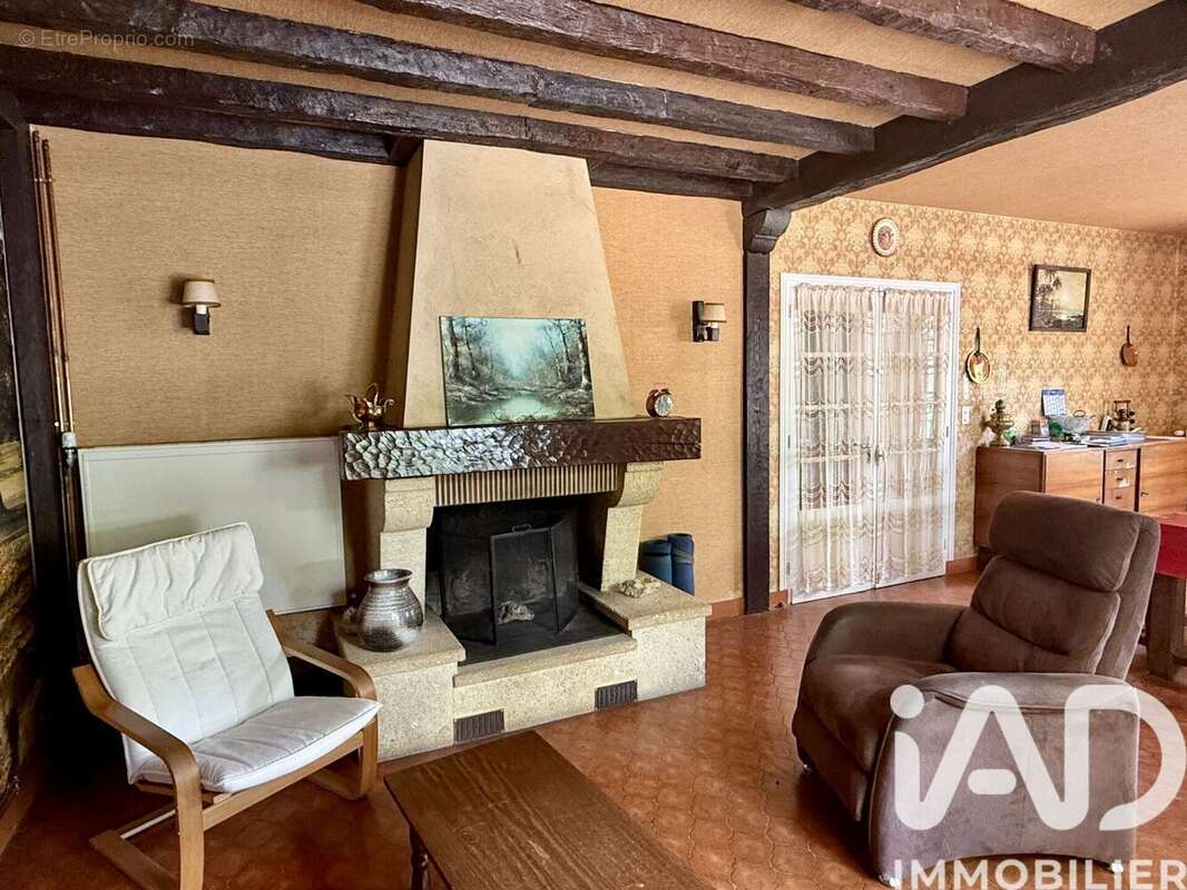 Maison 135 m² à Saint-Andre-D'allas  - photo 6