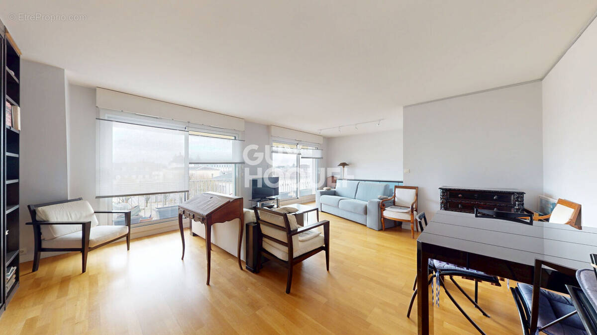 Appartement à TOURS