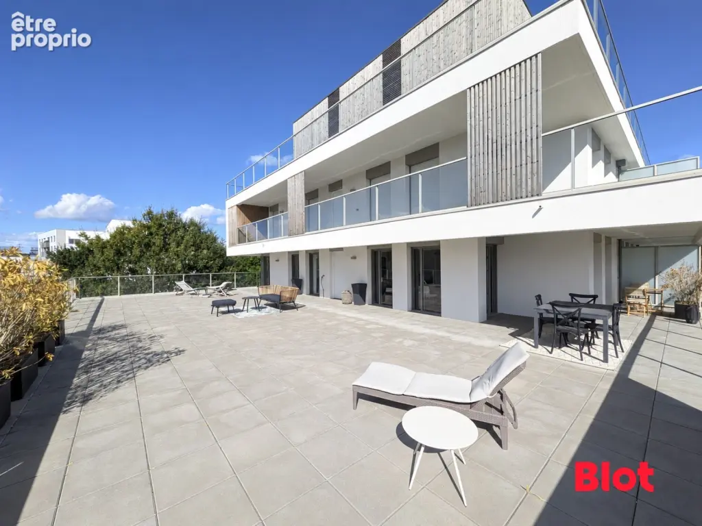 Photo Appartement à Cesson-Sevigne au prix de 444 000€