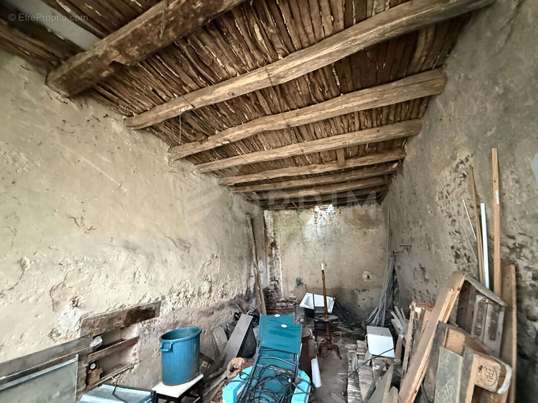 Appartement à SAINT-FARGEAU