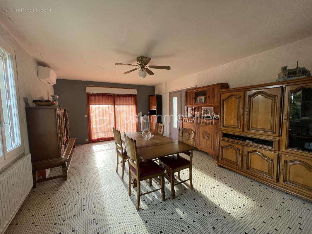 Maison à CHATEAU-LANDON