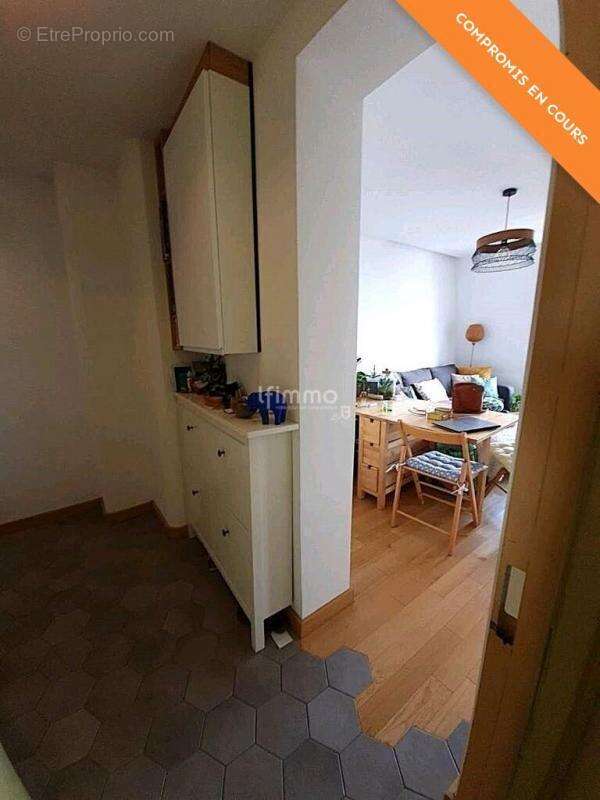 Appartement à VITRY-SUR-SEINE