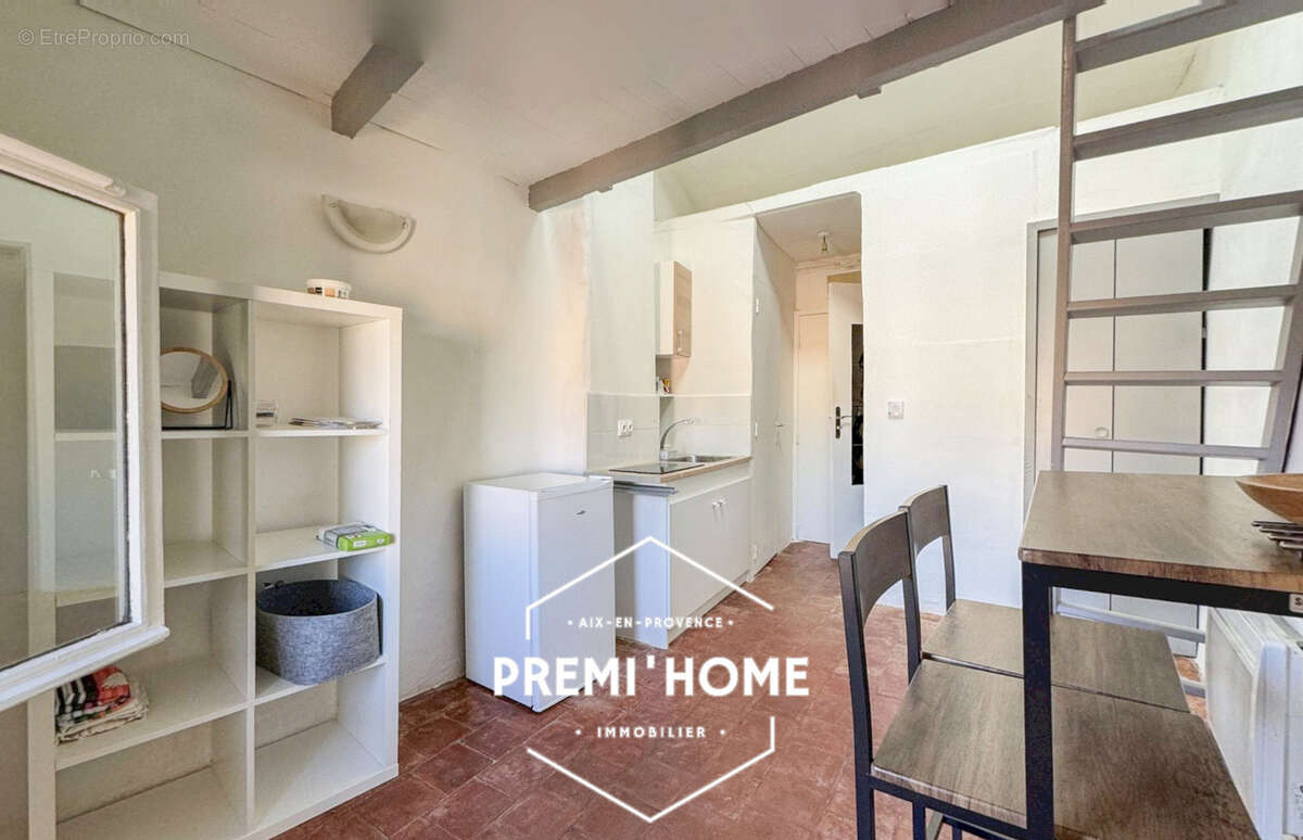 Appartement à AIX-EN-PROVENCE