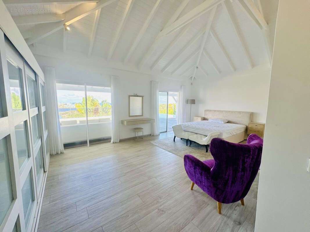 Maison à SAINT-MARTIN