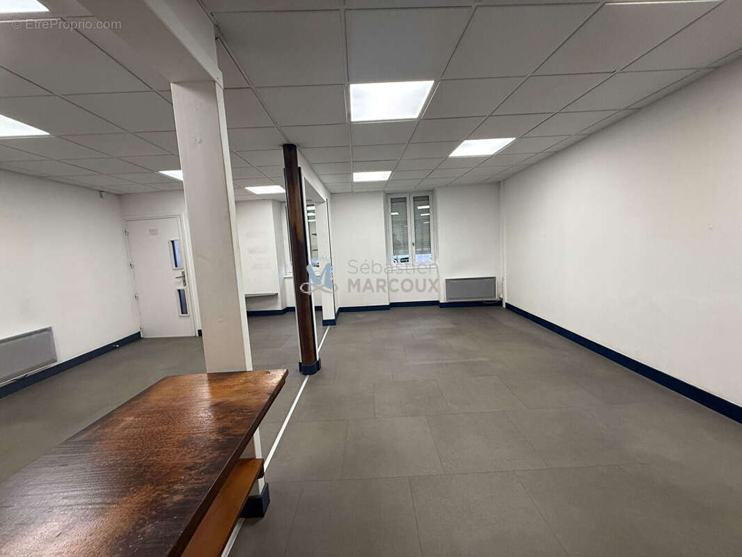 Commerce à MONTBRISON