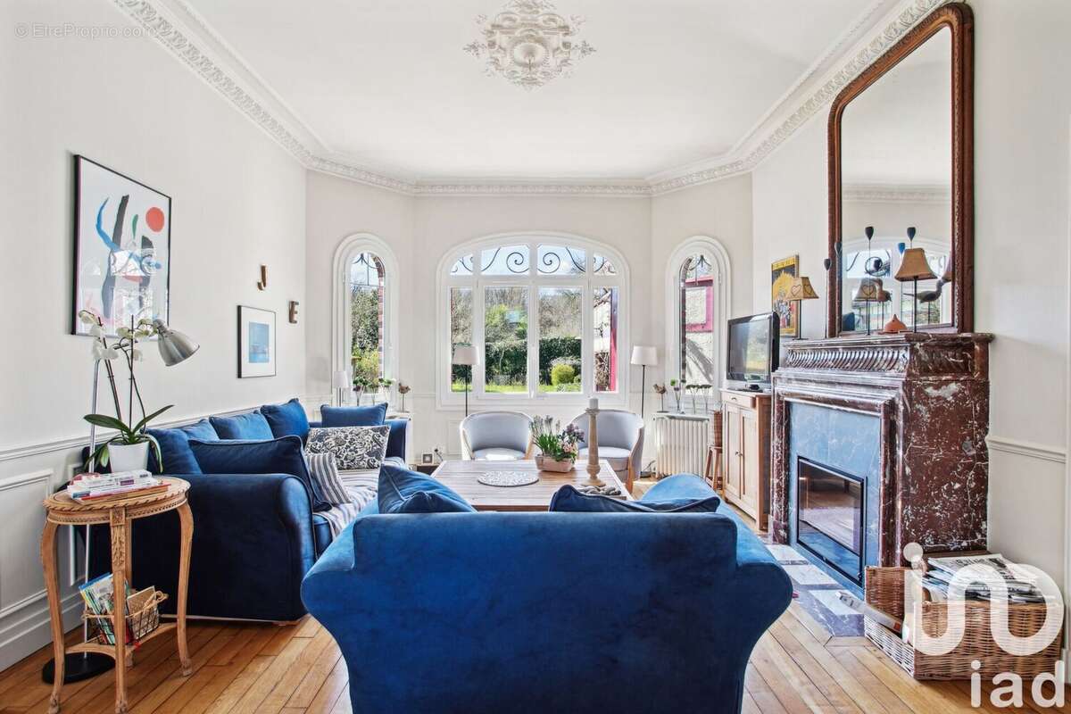 Photo 2 - Maison à BOIS-LE-ROI