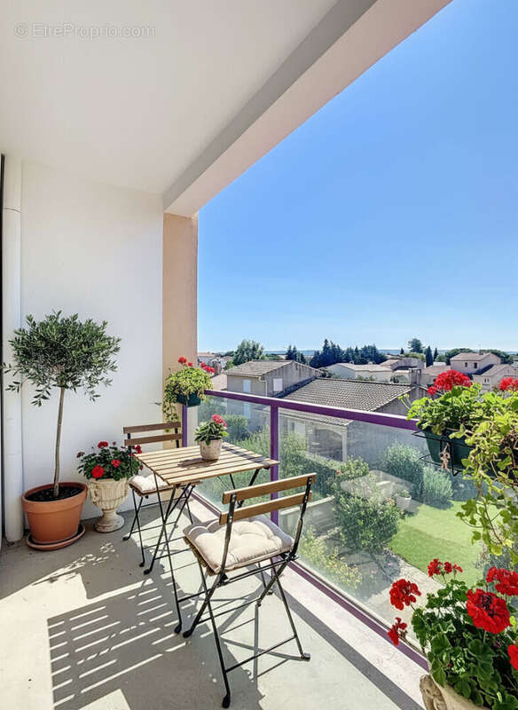 Appartement à BERRE-L&#039;ETANG