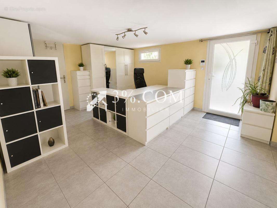 Pavillon individuel - jardin - garage - terrasse - balcon - - photo 9