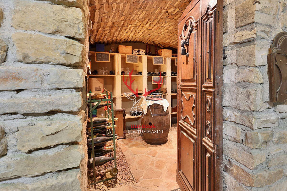 Maison à LES CHERES