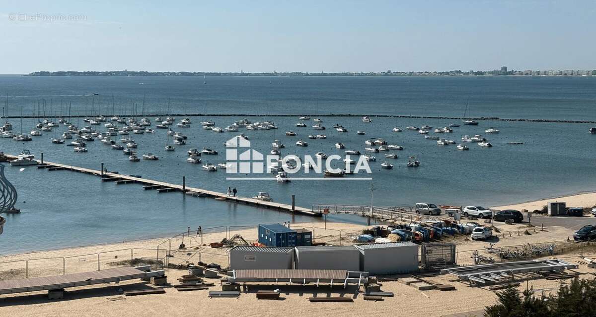 Appartement à PORNICHET