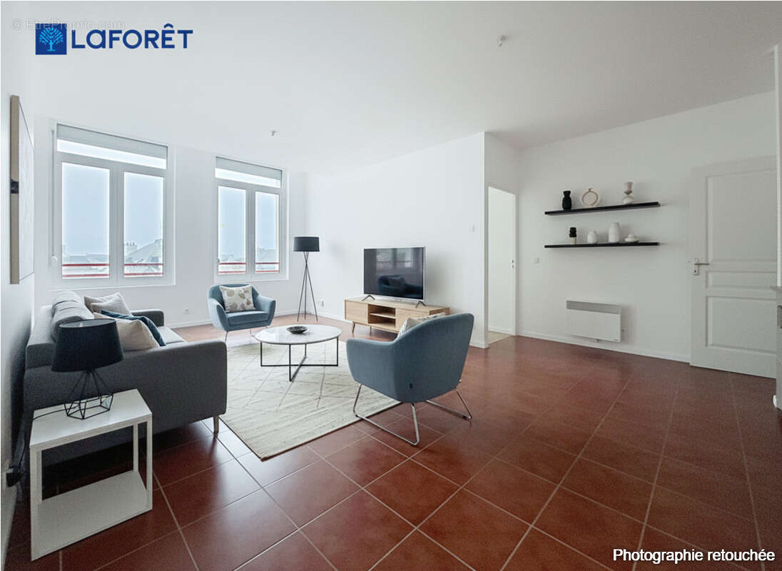 Appartement à LANESTER