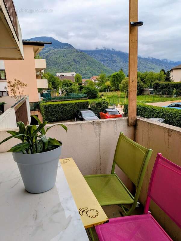 Appartement à ALBERTVILLE