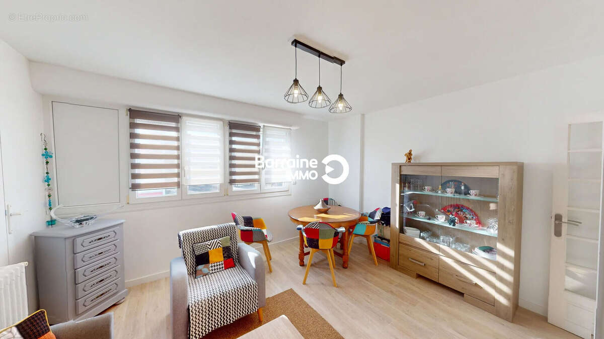 Appartement à LORIENT