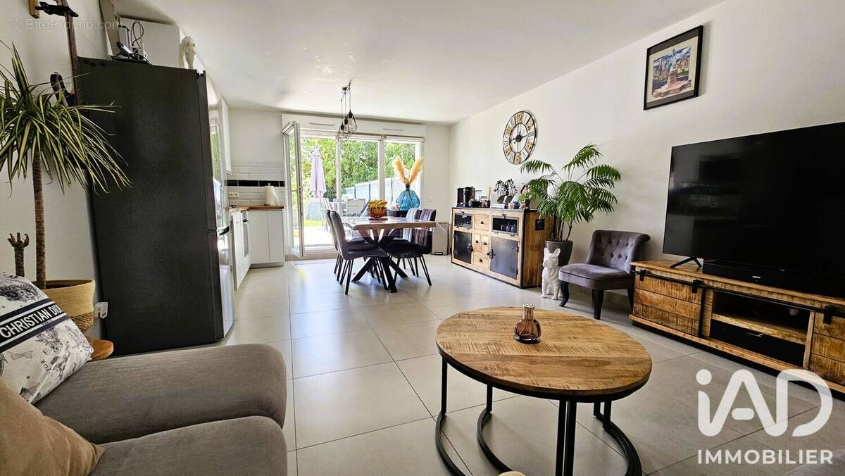 Photo 1 - Appartement à PONTAULT-COMBAULT