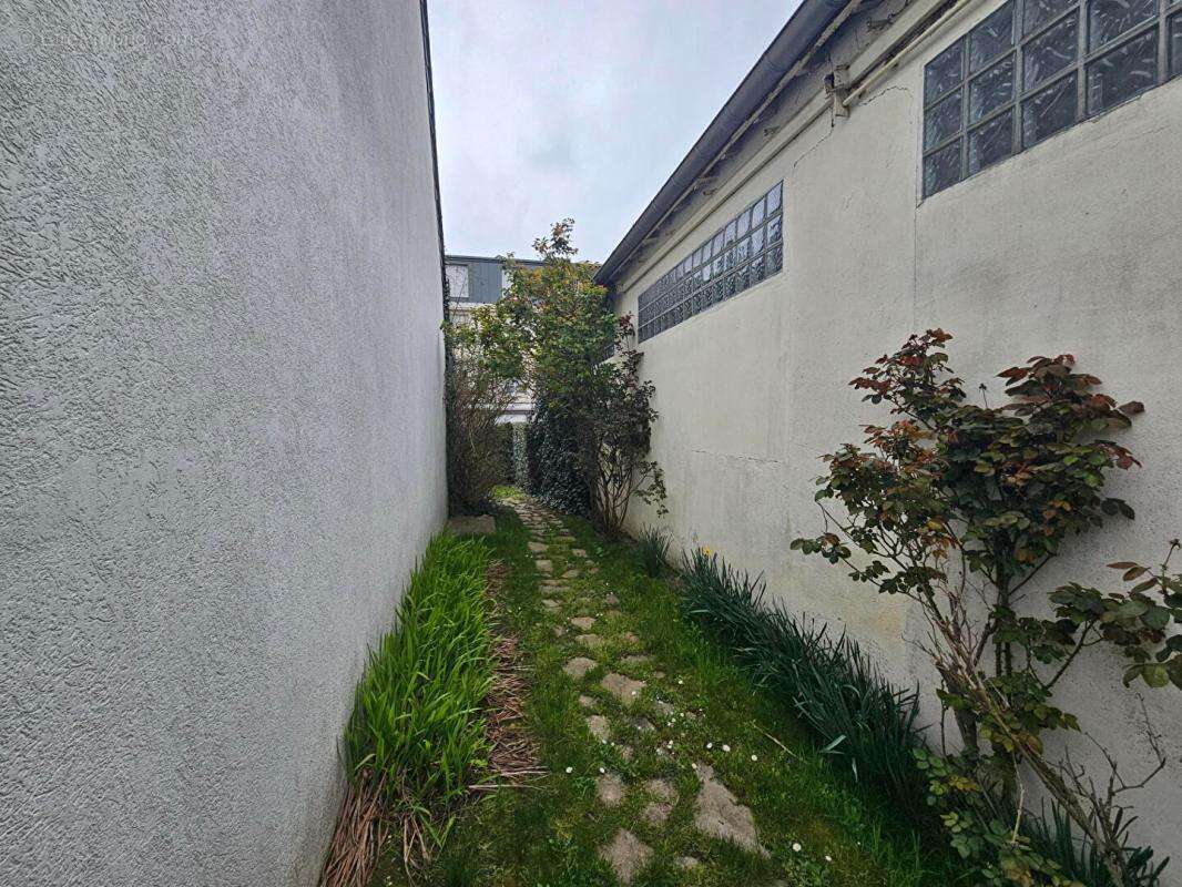 Maison à TREMBLAY-EN-FRANCE