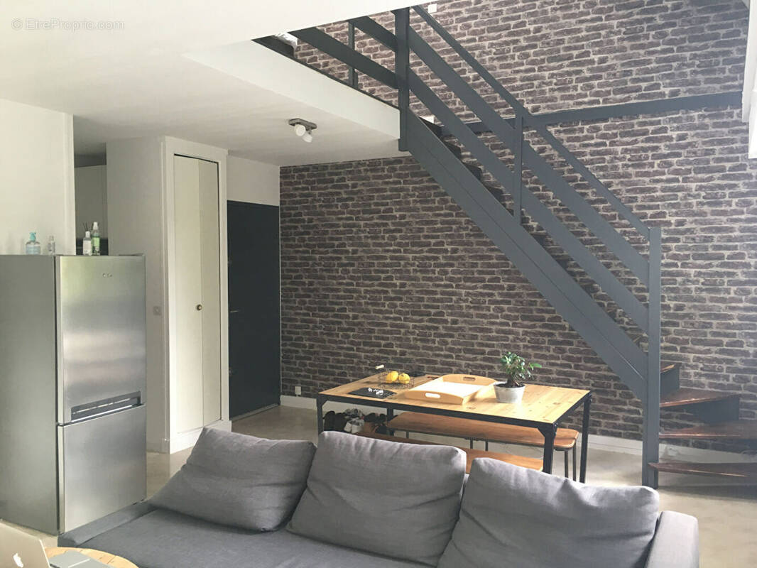 Appartement à TROUVILLE-SUR-MER