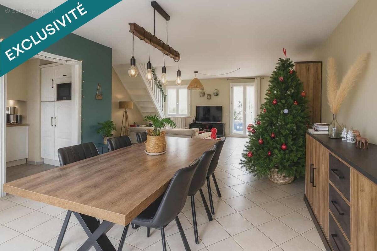 Photo 1 - Maison à DEMUIN