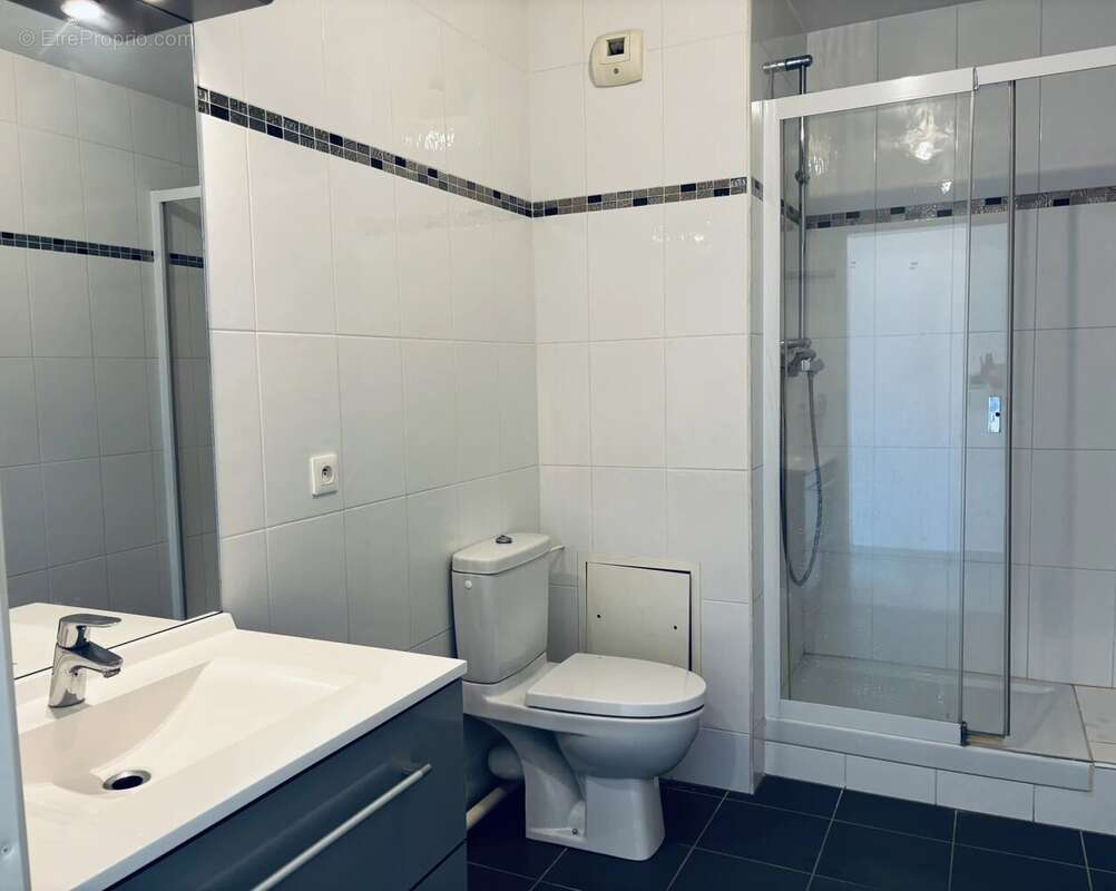 Saint-Ouen /  Grand Studio Lumineux de 27 m² –  Calme sur Jardins - photo 5