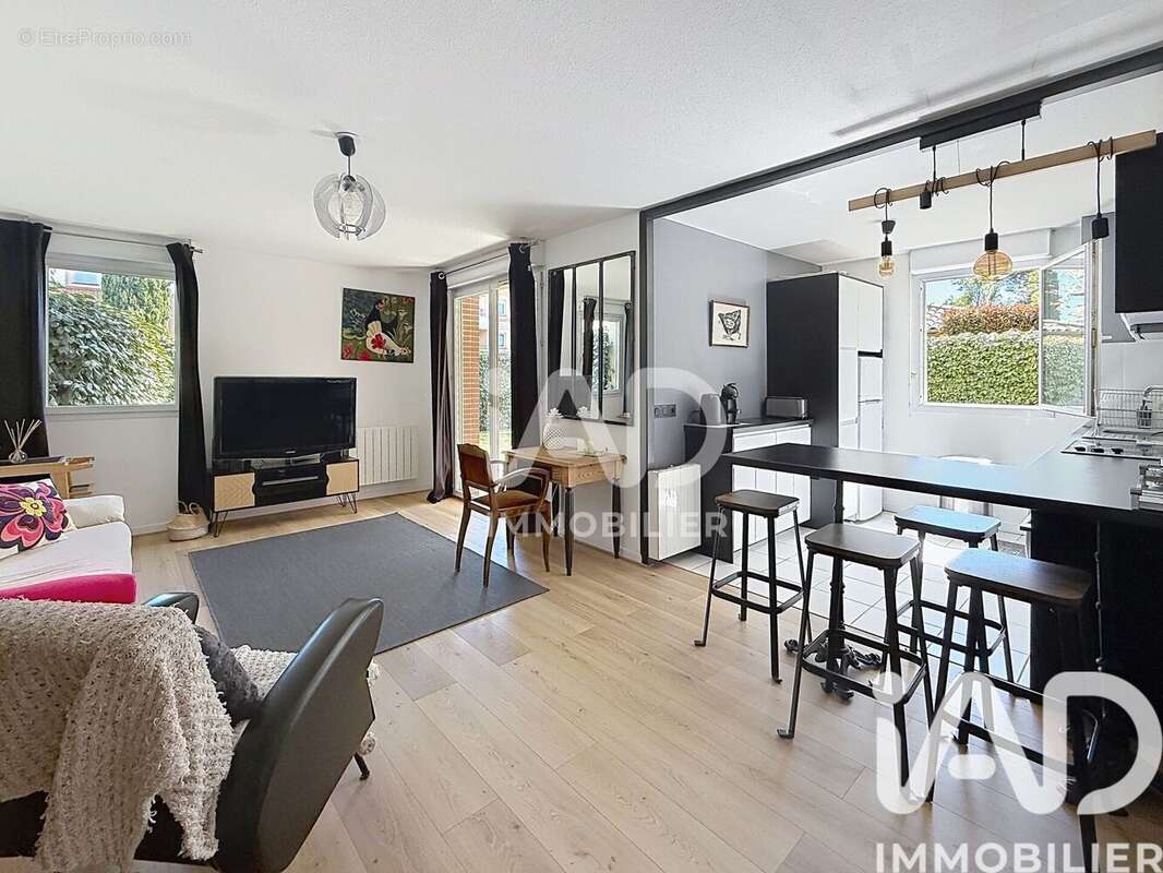 Photo 3 - Appartement à TOULOUSE