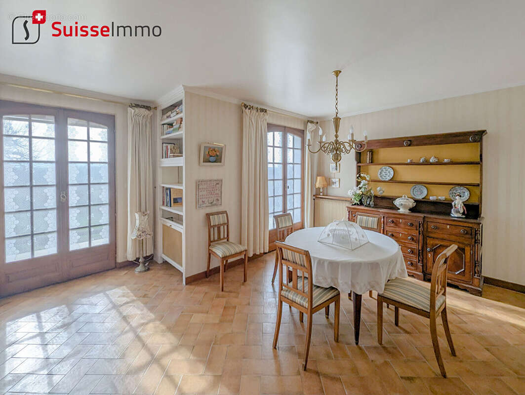 Maison à TAILLECOURT