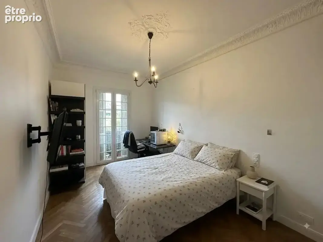 Nice – 5 pièces 123,5 m² – étage élevé – balcons - photo 7