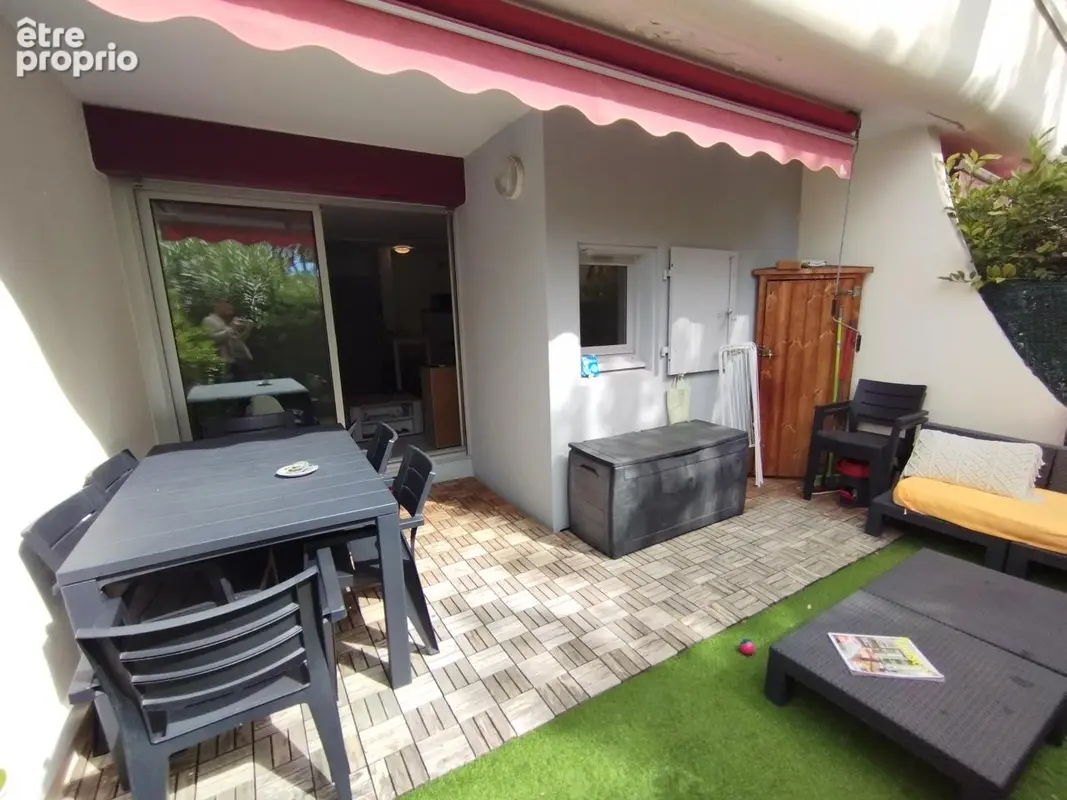 Appartement rez-de-jardin 2 pièces. - photo 5