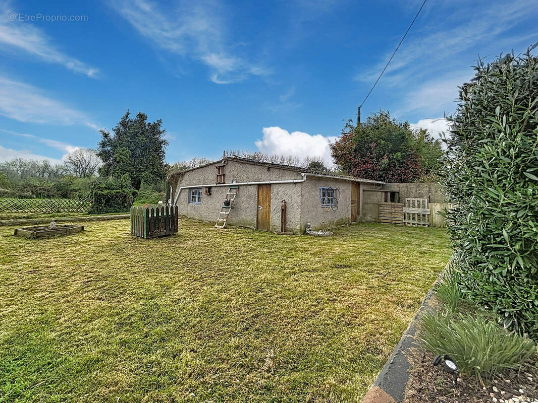 Maison à AUVERS