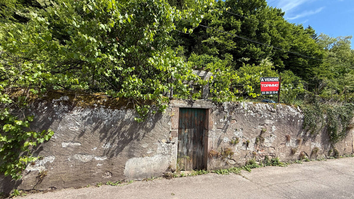 Terrain à RAON-L&#039;ETAPE