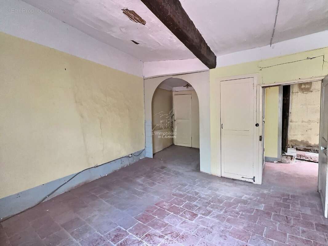 Maison à VALLERAUGUE