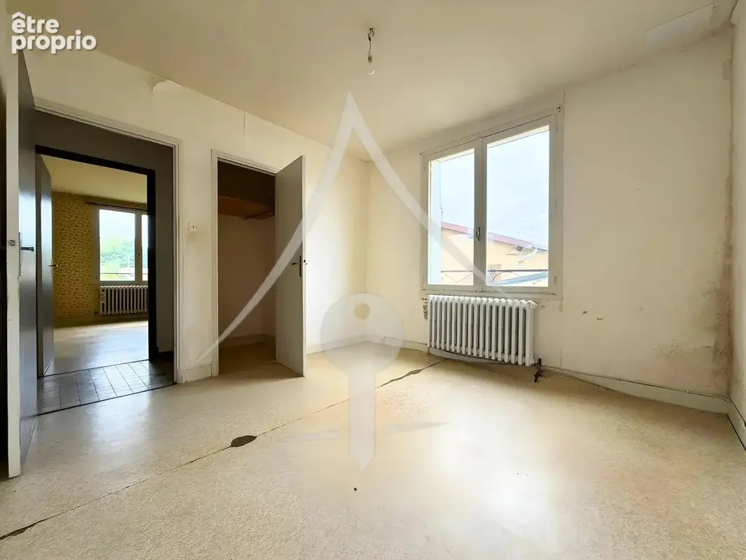 Maison 81 m² à Lézat-sur-Lèze (09210) – Idéal investisseur, 2 logements possibles, garage 81 m², terrain 643 m² - photo 4