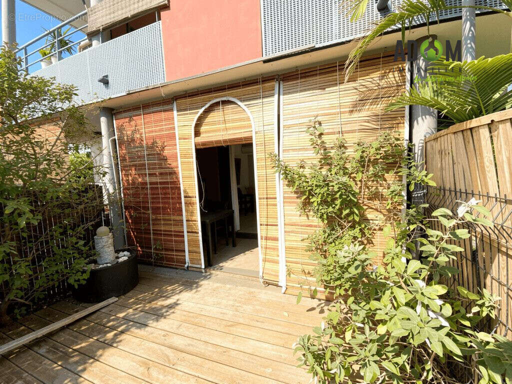 Appartement à SAINT-PAUL