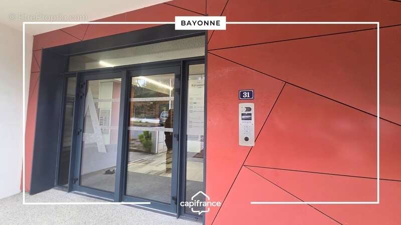Appartement à BAYONNE