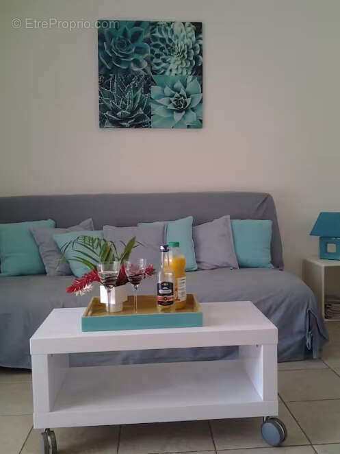 Appartement à LE GOSIER