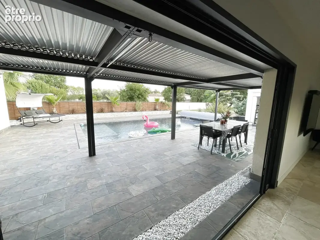 Villa de 170 m2 à Diepentale avec parc  et bois privé - photo 6