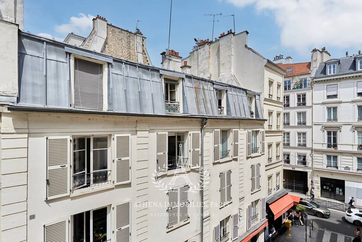 Appartement à PARIS-4E