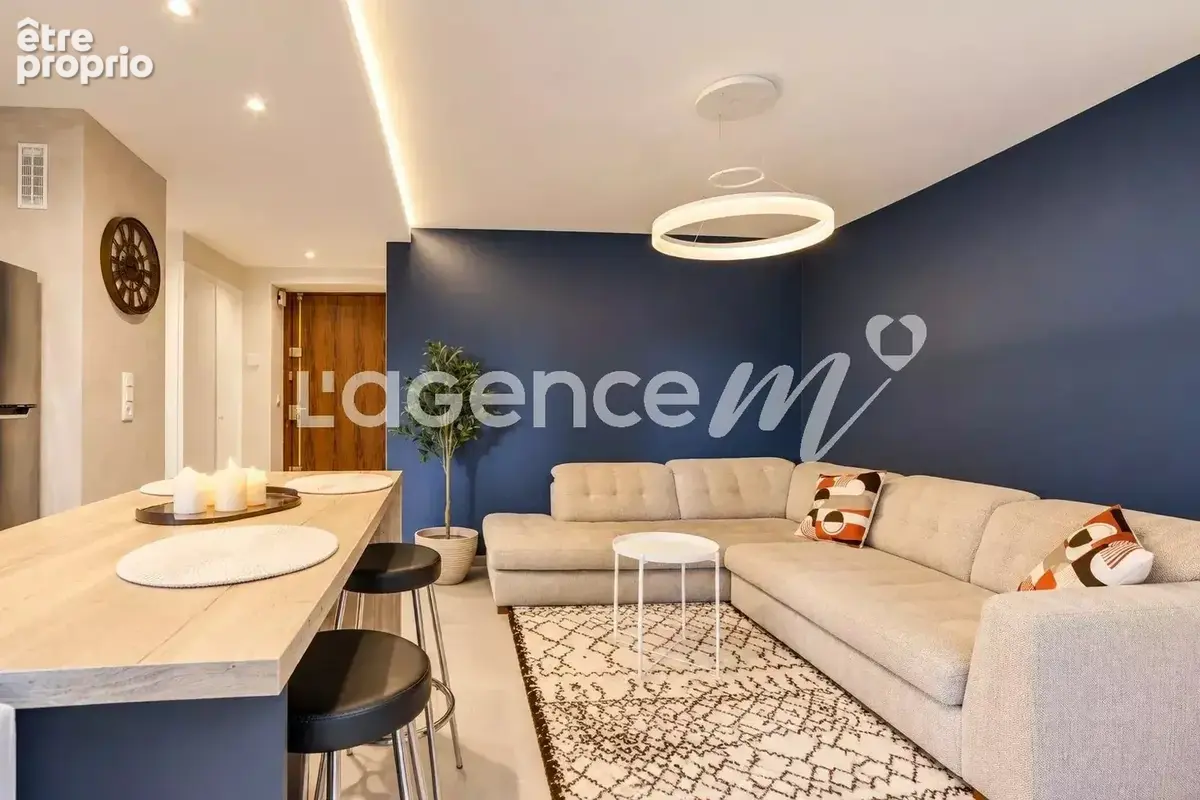 Nice st sylvestre « lena»  2p 38m² - balcon - photo 3