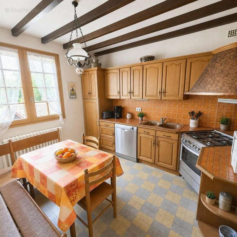 Maison 167 m² à Riom  - photo 5