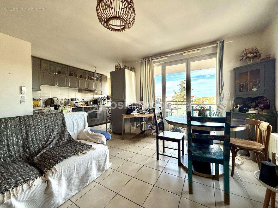 Appartement à SAINT-PRIEST