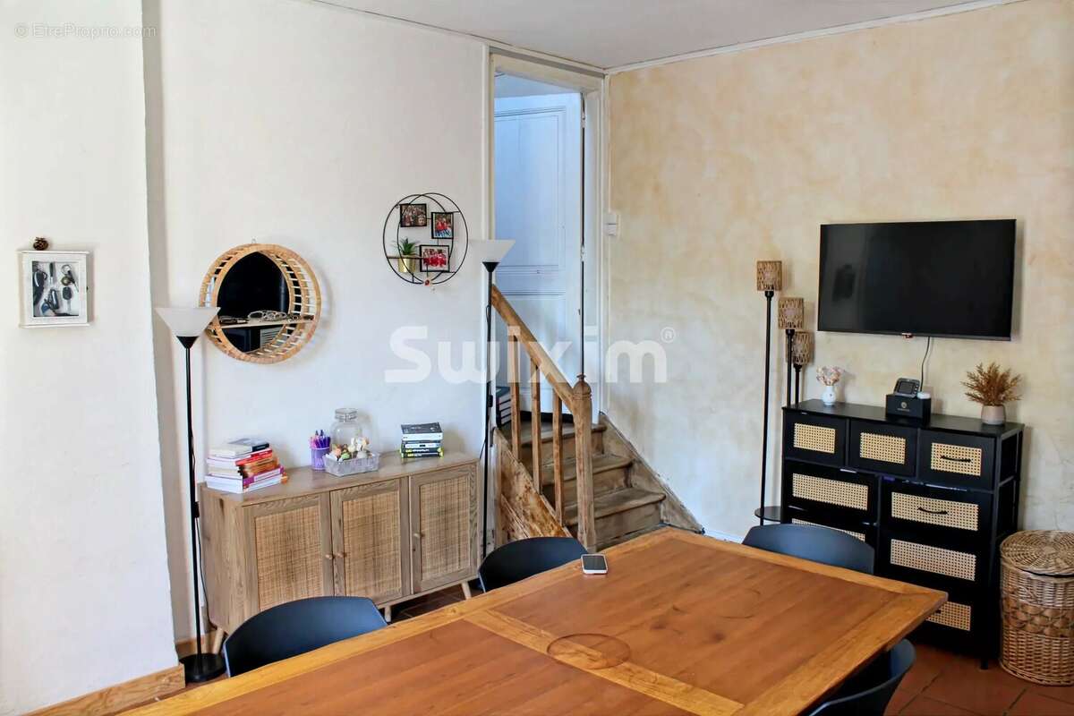 Charmante maison 4 pièces à Damparis - 72 m² - photo 4