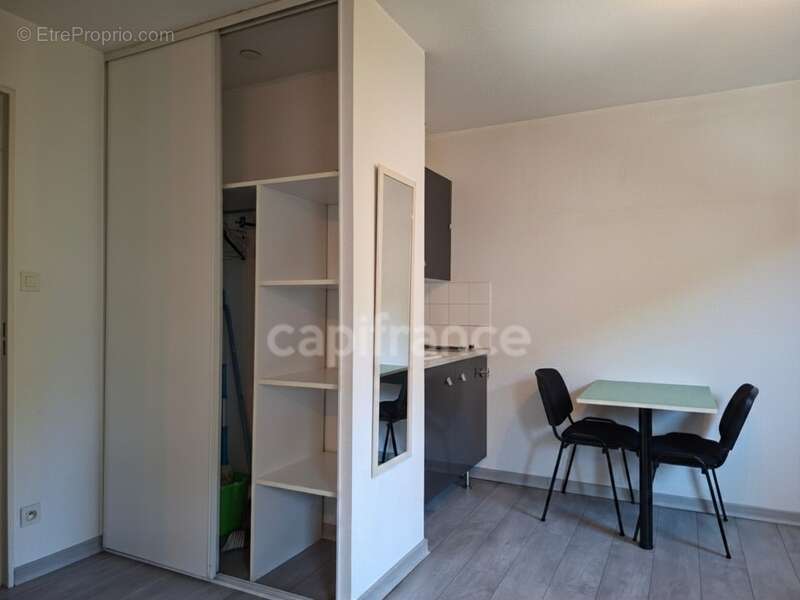 Appartement à CHAMBERY