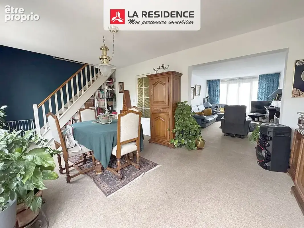 Maison 7 pièces 119 m² à vendre à Garges-Les-Gonesse (95140) - photo 8