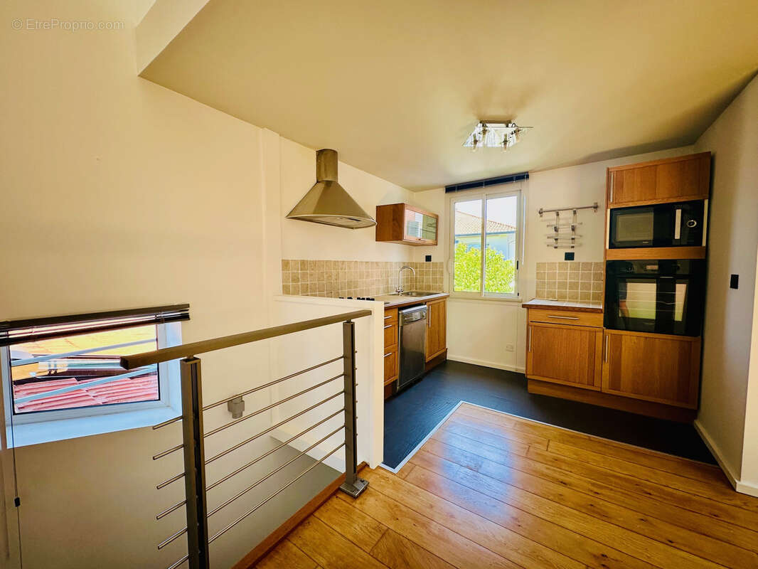 Appartement à BIARRITZ