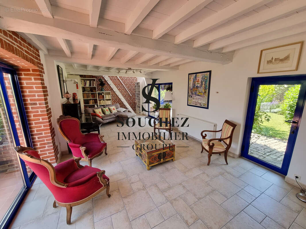 Maison à ACQ
