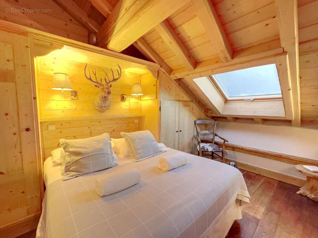 Appartement à MORZINE