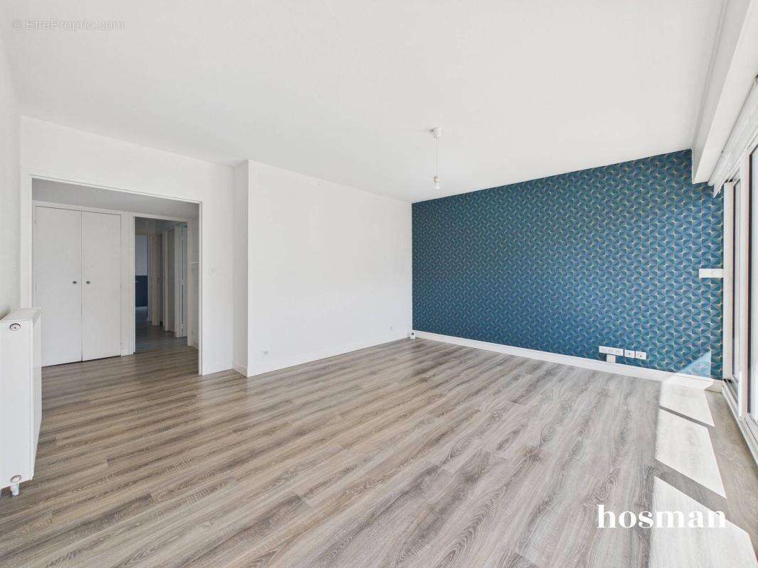Appartement à LE BOUSCAT