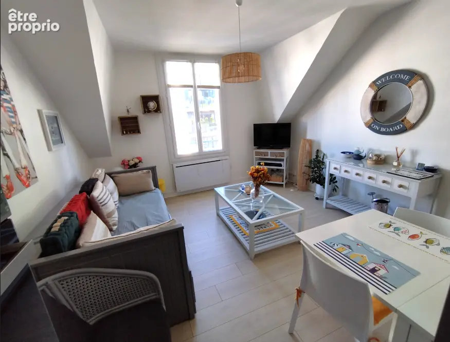 Appartement à LA BAULE-ESCOUBLAC