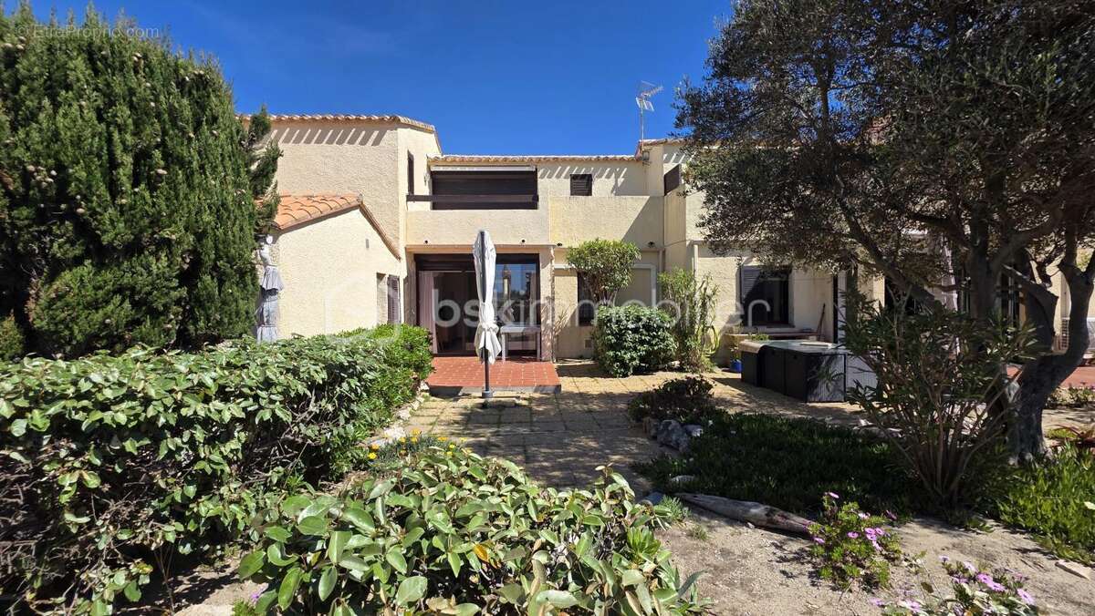 Appartement à LEUCATE